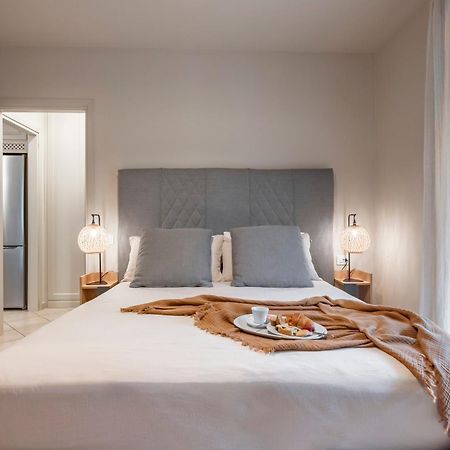 Zefiro Apartments San Vincenzo Luaran gambar