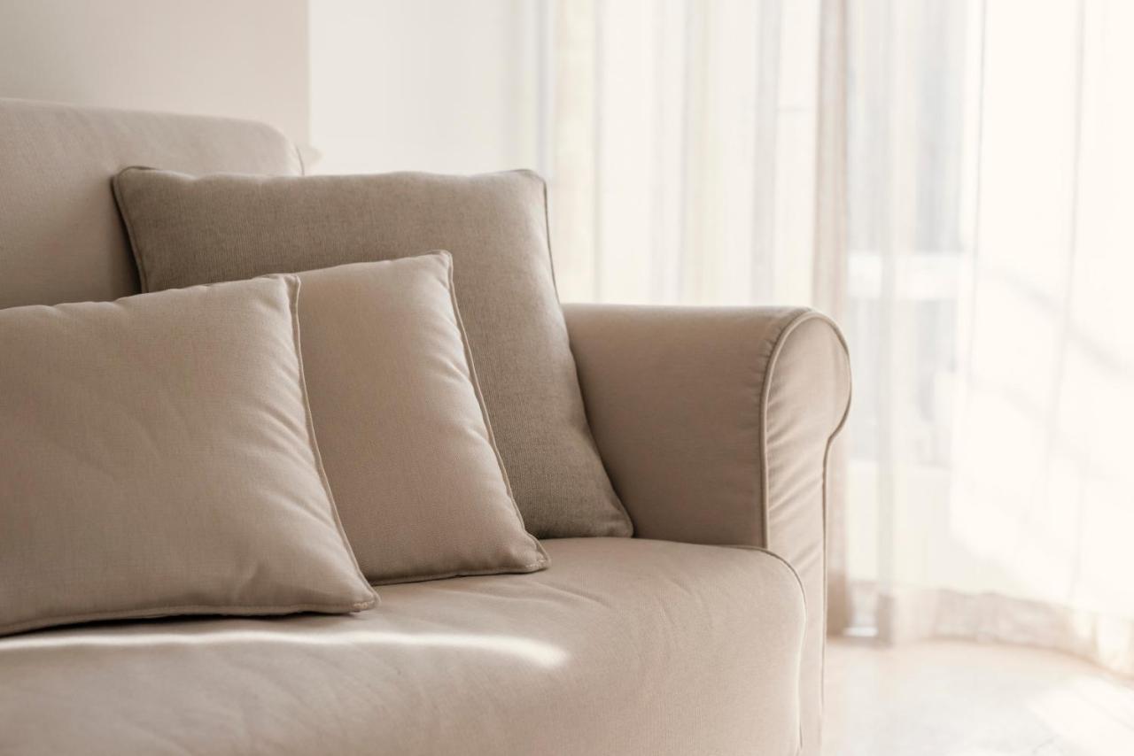Zefiro Apartments San Vincenzo Luaran gambar