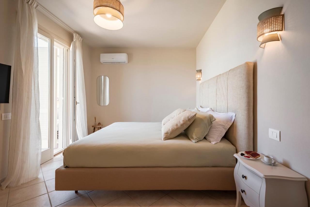 Zefiro Apartments San Vincenzo Luaran gambar