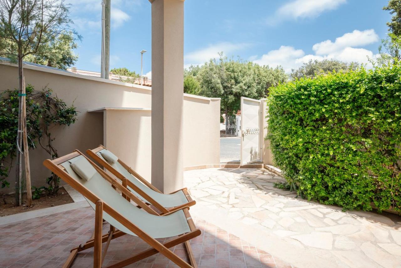 Zefiro Apartments San Vincenzo Luaran gambar