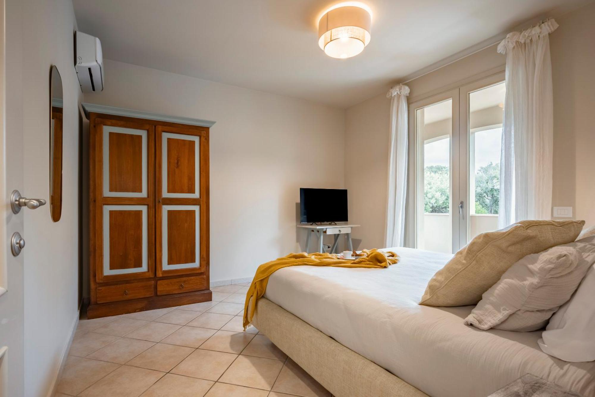 Zefiro Apartments San Vincenzo Luaran gambar