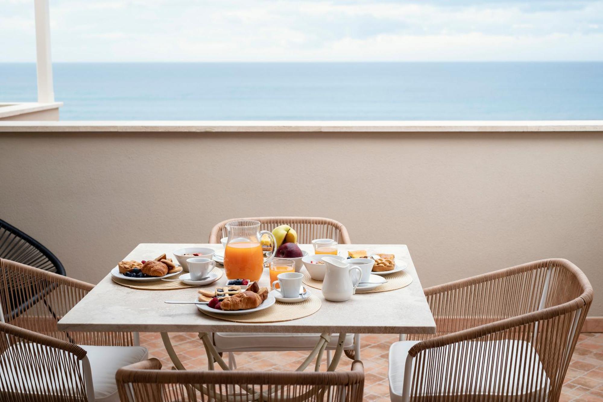 Zefiro Apartments San Vincenzo Luaran gambar