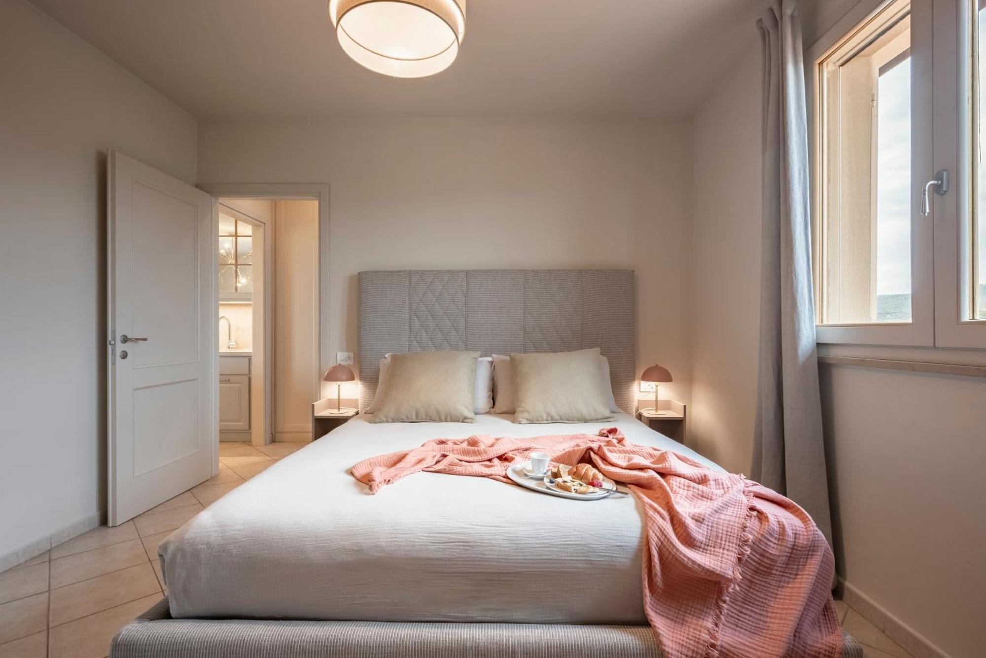 Zefiro Apartments San Vincenzo Luaran gambar