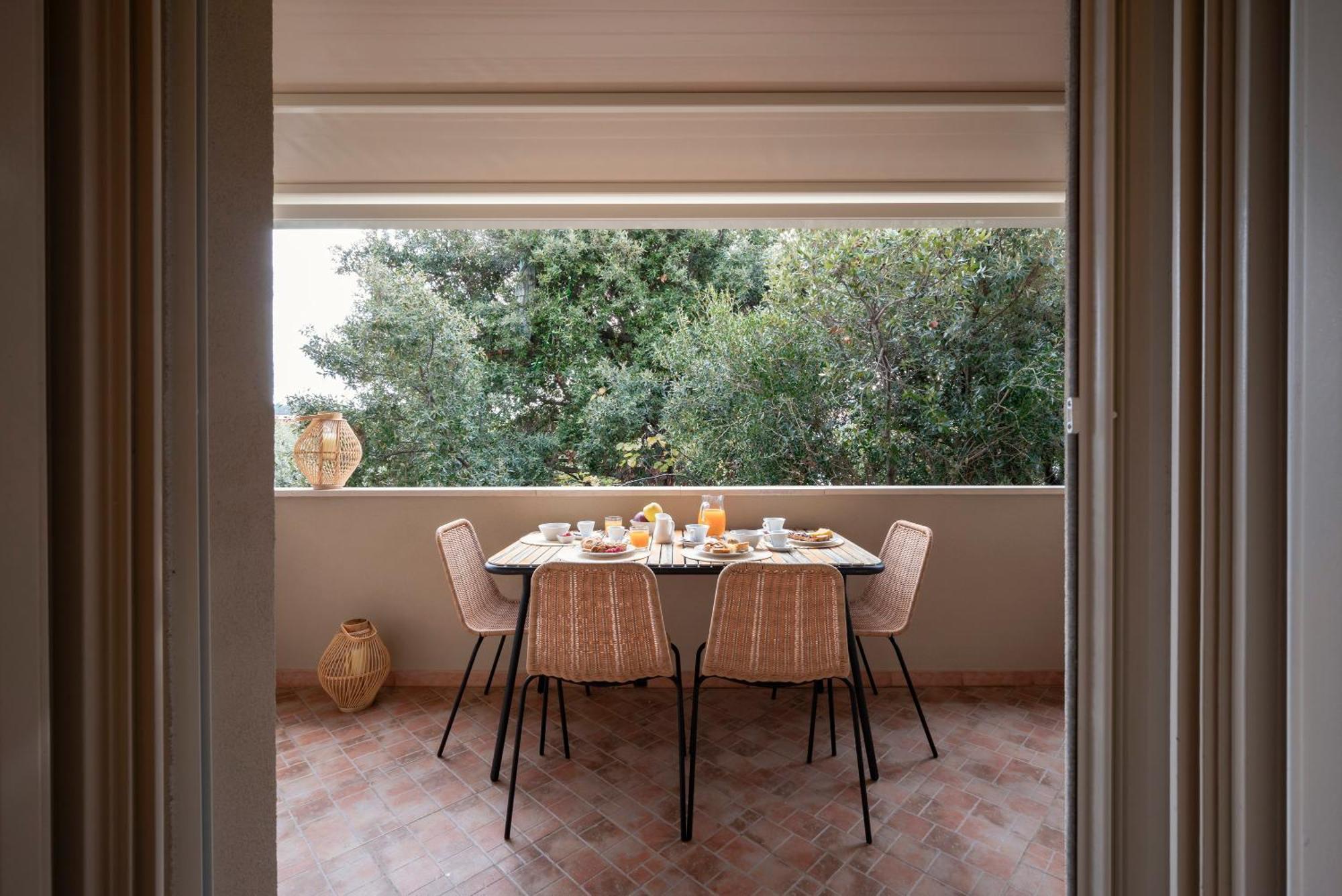 Zefiro Apartments San Vincenzo Luaran gambar