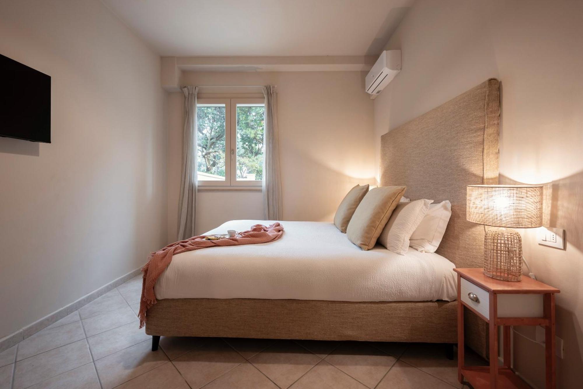 Zefiro Apartments San Vincenzo Luaran gambar