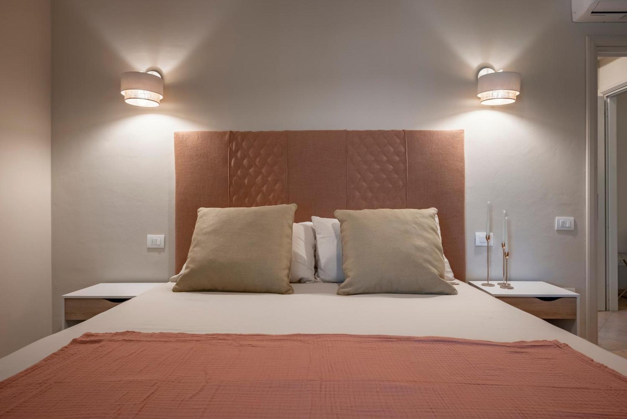 Zefiro Apartments San Vincenzo Luaran gambar