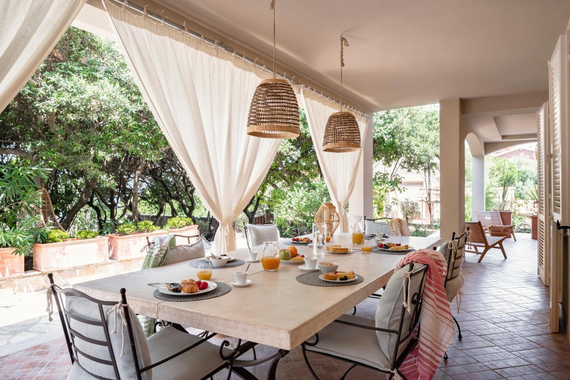 Zefiro Apartments San Vincenzo Luaran gambar