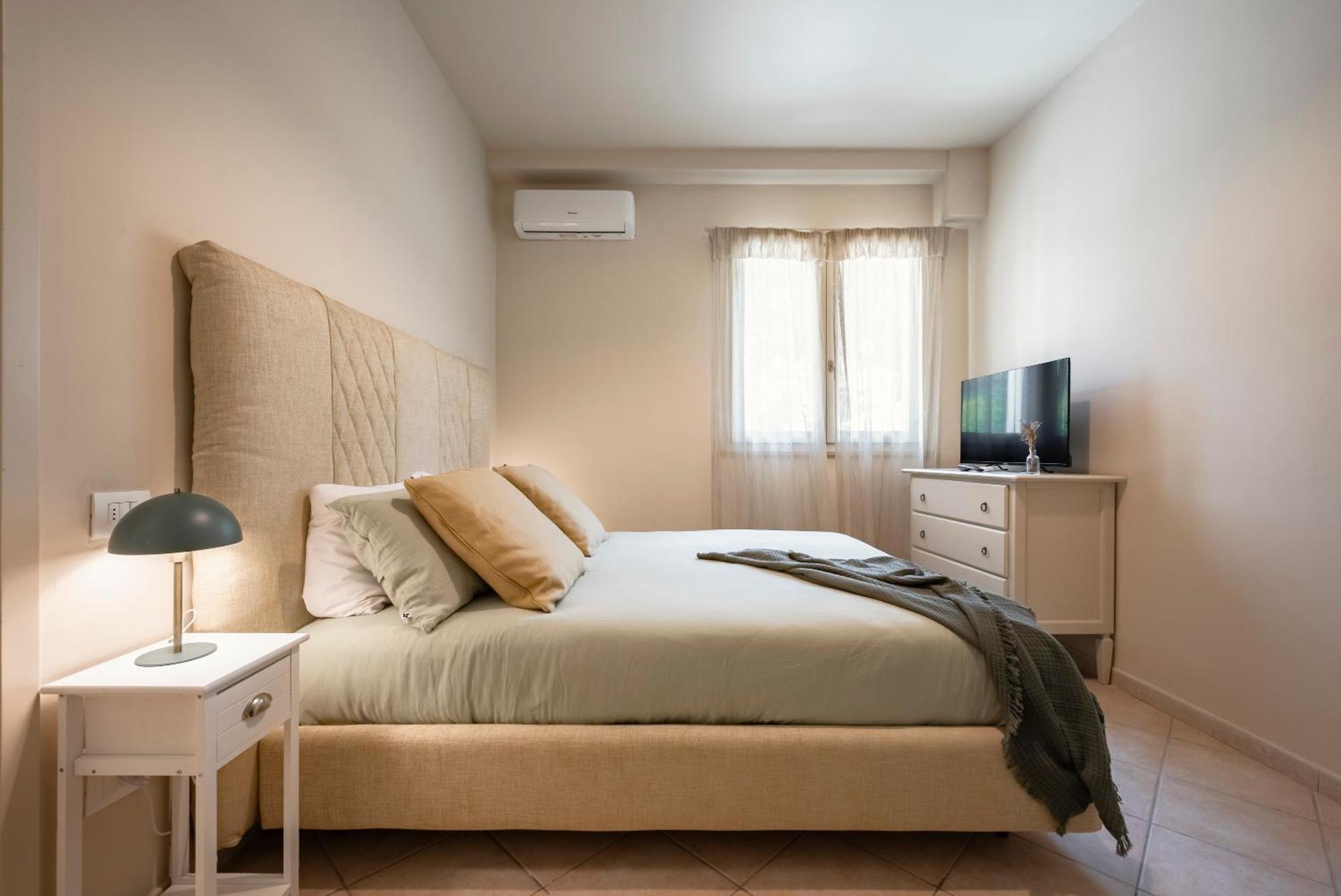 Zefiro Apartments San Vincenzo Luaran gambar